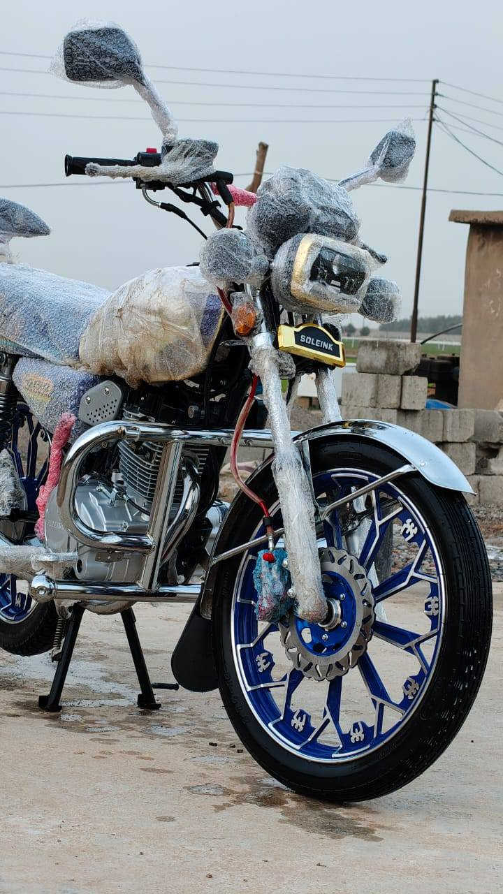 السلام عليكم 
سولنك موديل 2025
محرك 150
شرط صبانه ما ممدوده علي 
صالنصه صوت شلعه شك الكاع شك 
بعدو شركه 
للبيع ب 760 وبي مجال 
او مراوس دراجه محرك اسود حسب القناعه 
الخاص مفتوح


**إذا كنت صاحب هذا الإعلان وتريد حذفه لأي سبب، رجاءا أرسل رسالة إلى الدعم الفني**