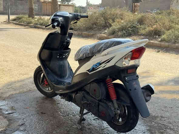 السلام عليكم عندي دراجه للبيع. الدراجه نضيفه توه طالعه من الحاويه صارلها 11
يوم الدراجه (ما مفتوحه ) نضيفه كلش كلشي شغال مابيها نقص
واتس فقط ‭0772 621 5280‬
شلعتها خير من اللّٰه
سعر 1050بيها مجال ...
والله دراجه نضيفه حاويه توه طالعه ..
