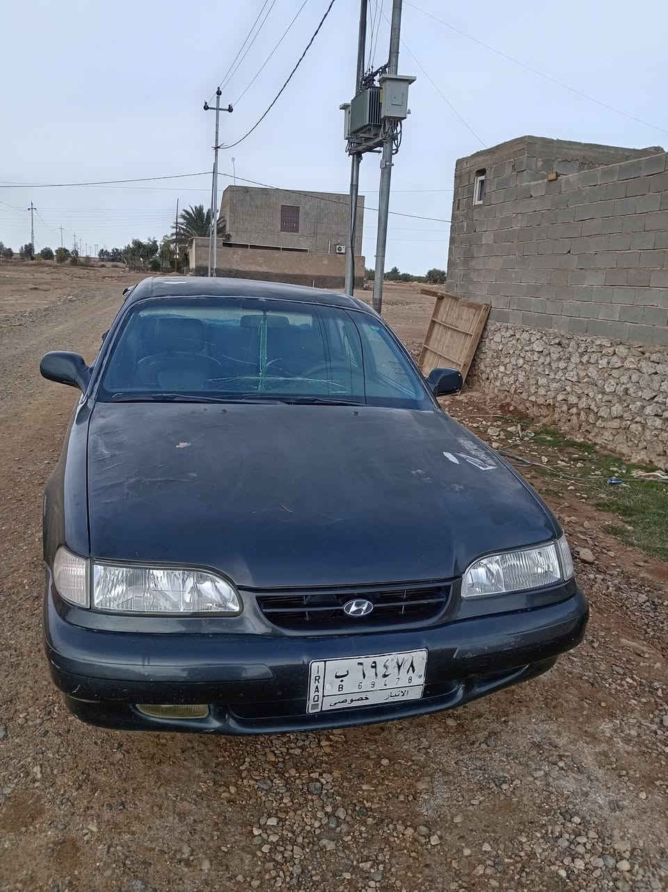 السلام عليكم
سوناتا ٢ للبيع  موديل ٩٣ محرك ٢٠٠٠ مبدل جديد حاوية  تبريد نقص كمبريسر وغاز فقط
 ٣٩ وبيه مجال للاستفسار خاص او
*********** مكان كبيسة
