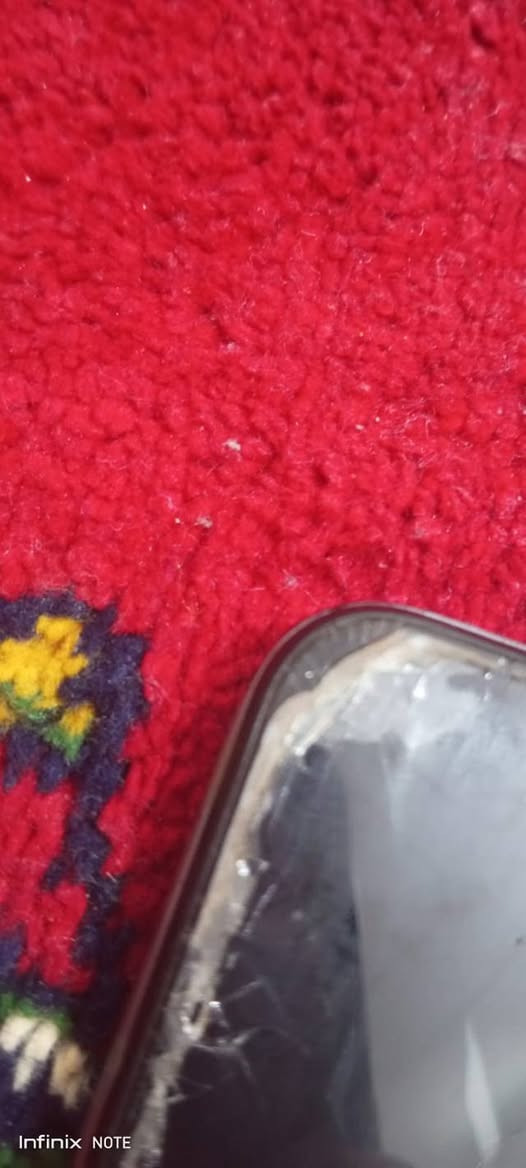 السلام عليكم متاح تلفون تكنو بوفا 4العيب البي كسر بشاشه بصيط المكان ناصريه الشطره السعر 125قفل


**إذا كنت صاحب هذا الإعلان وتريد حذفه لأي سبب، رجاءا أرسل رسالة إلى الدعم الفني**