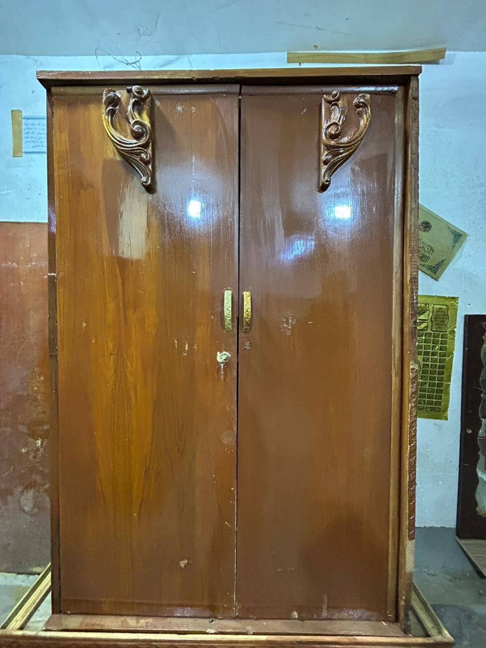 كنتور 5بوب حطاطة السعر 225الف
كنتور بابين حطاطة السعر 90الف
كنتور بابين حطاطة السعر 75الف 
بوفية متر و30سنتم حطاطةسعر 65الف 
العنوان التاميم القادسية الاولى شارع المشاتل 
للأستفسار ***********
