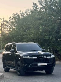لاندكروزر GX • ٢٠٢٢ • ٥٥٠٠٠ كم
