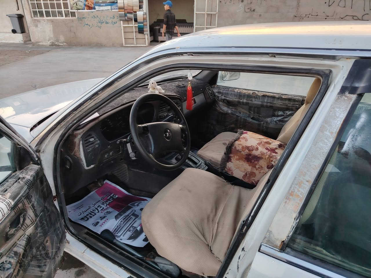 برنس فراشه وبسمي كير ومحرك خير من الله كهربائيت كله شغاله ألكان اليوسفية سعر ٣٢وبيه مجال بسيط اتصال, ***********
