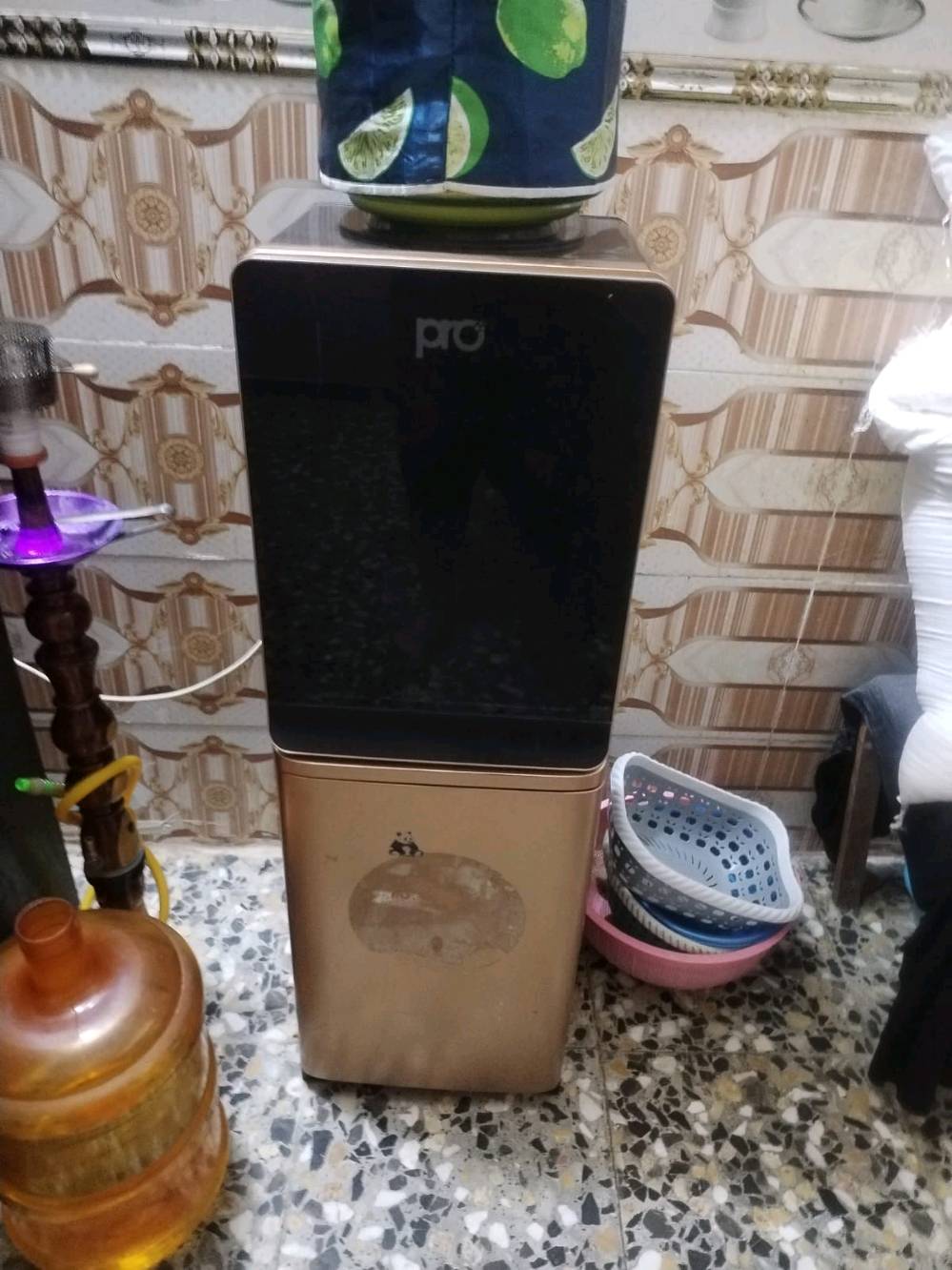 براد ماء ابو الثلاجة مستعمل السعر 90.000
