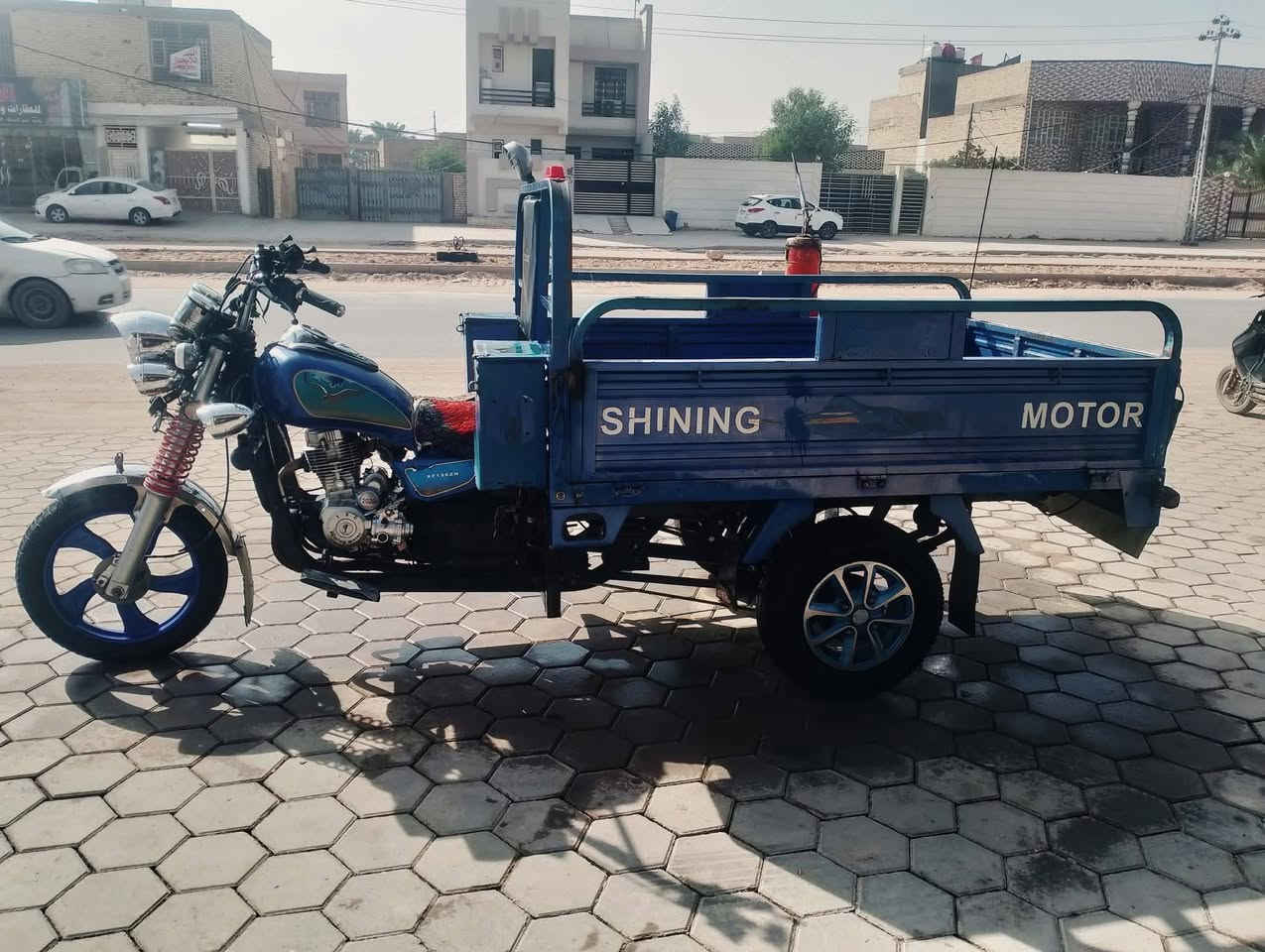 السلام عليكم ستوته للبيع جمره موديل 20 رقم الماني راعيها ميت  ستوته مقفوله سعر خاص مكاني كوفه ***********
