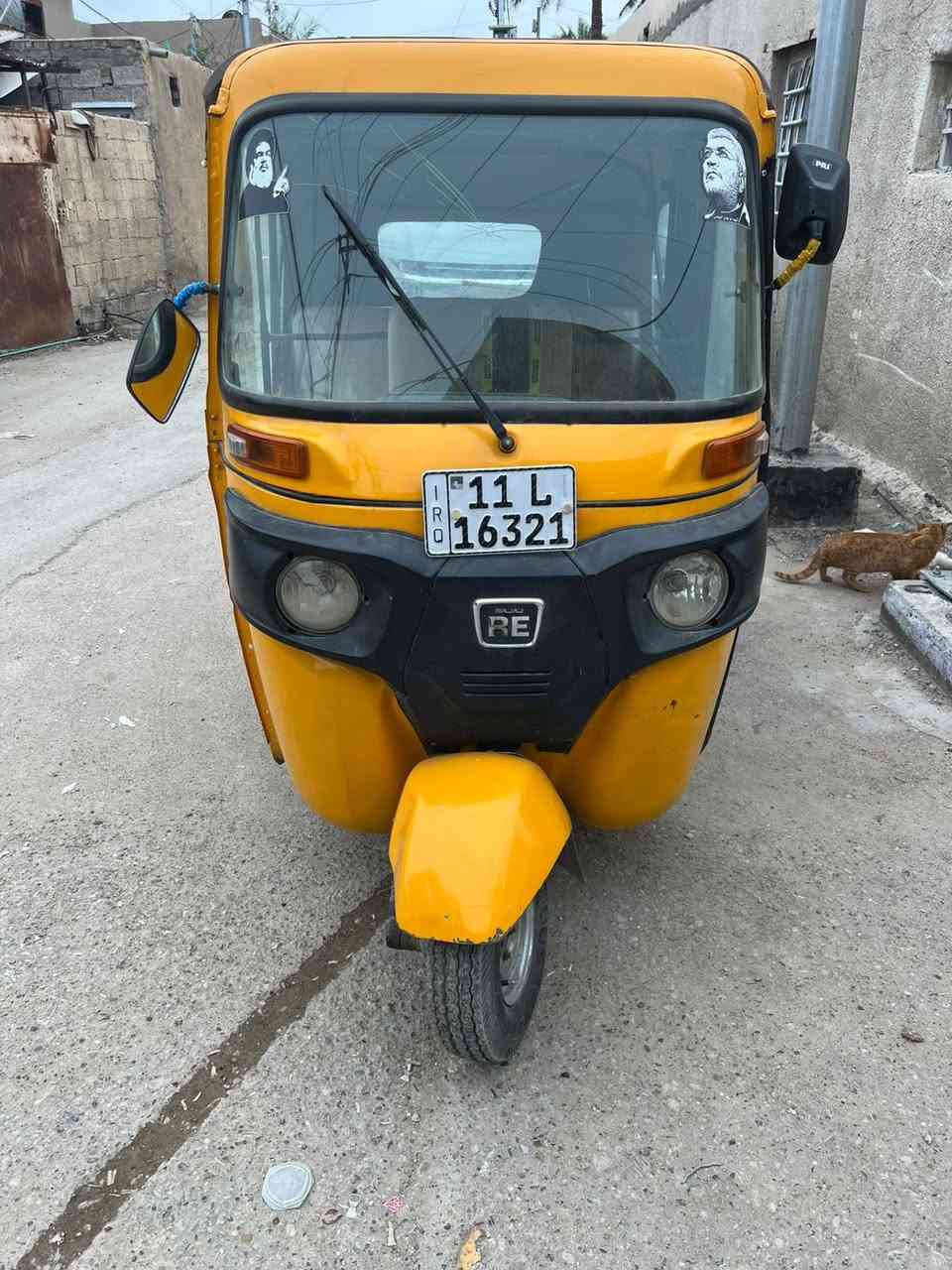 تكتك للبيع موديل ٢١ نضروبه صفحه وراجعه عل حار ومصبوغه صبغ عام سعرها ٧ملاين وبيها مجال العنوان بغداد الامين الثانيه للستفسار الاتصال على ***********
