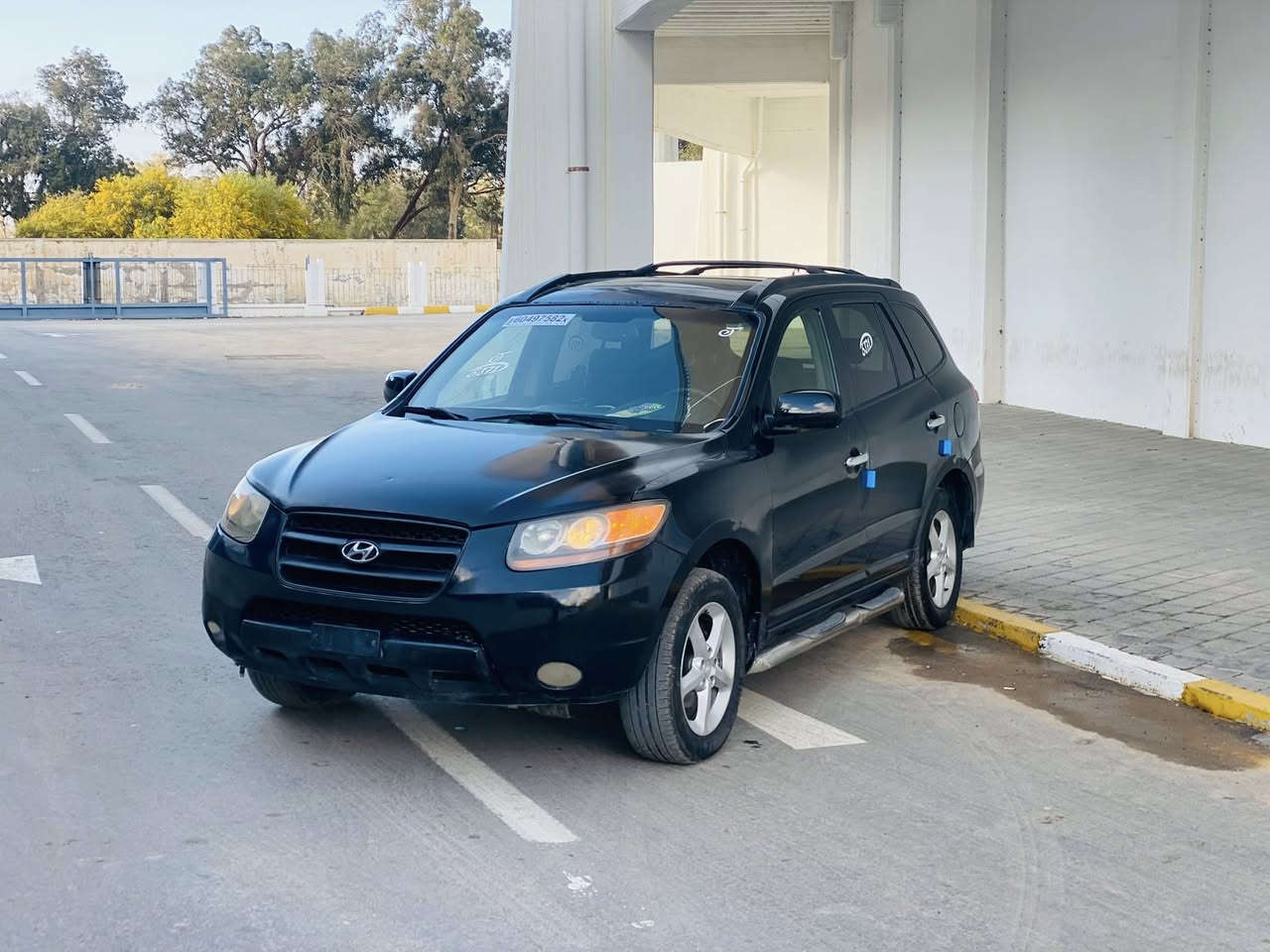 بسعر15400 سنتافي محرك33 كامبيو تماتك صاله تكيف شغال قياده ربي يبارك ماشيه126 كيلو خاليه  من القص والسوس والحوادث سريه قومات جدد المزايا تحكم في المقود تدفيه في الكراسي خمسه ديسكو خاليه من العيوب باذن الله سعرً 15400 رقم الهاتف ‭0942976694‬


**إذا كنت صاحب هذا الإعلان وتريد حذفه لأي سبب، رجاءا أرسل رسالة إلى الدعم الفني**