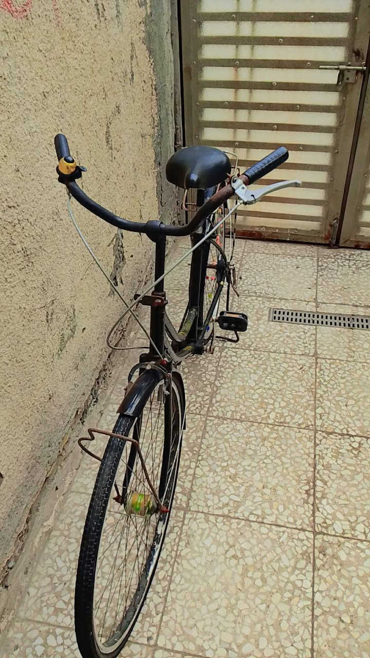 السلام عليكم بايسكل حجم 26 للبيع السعر 30 اوبي مجال العنوان بغداد المراسله على الصفحه بيع فوري


**إذا كنت صاحب هذا الإعلان وتريد حذفه لأي سبب، رجاءا أرسل رسالة إلى الدعم الفني**