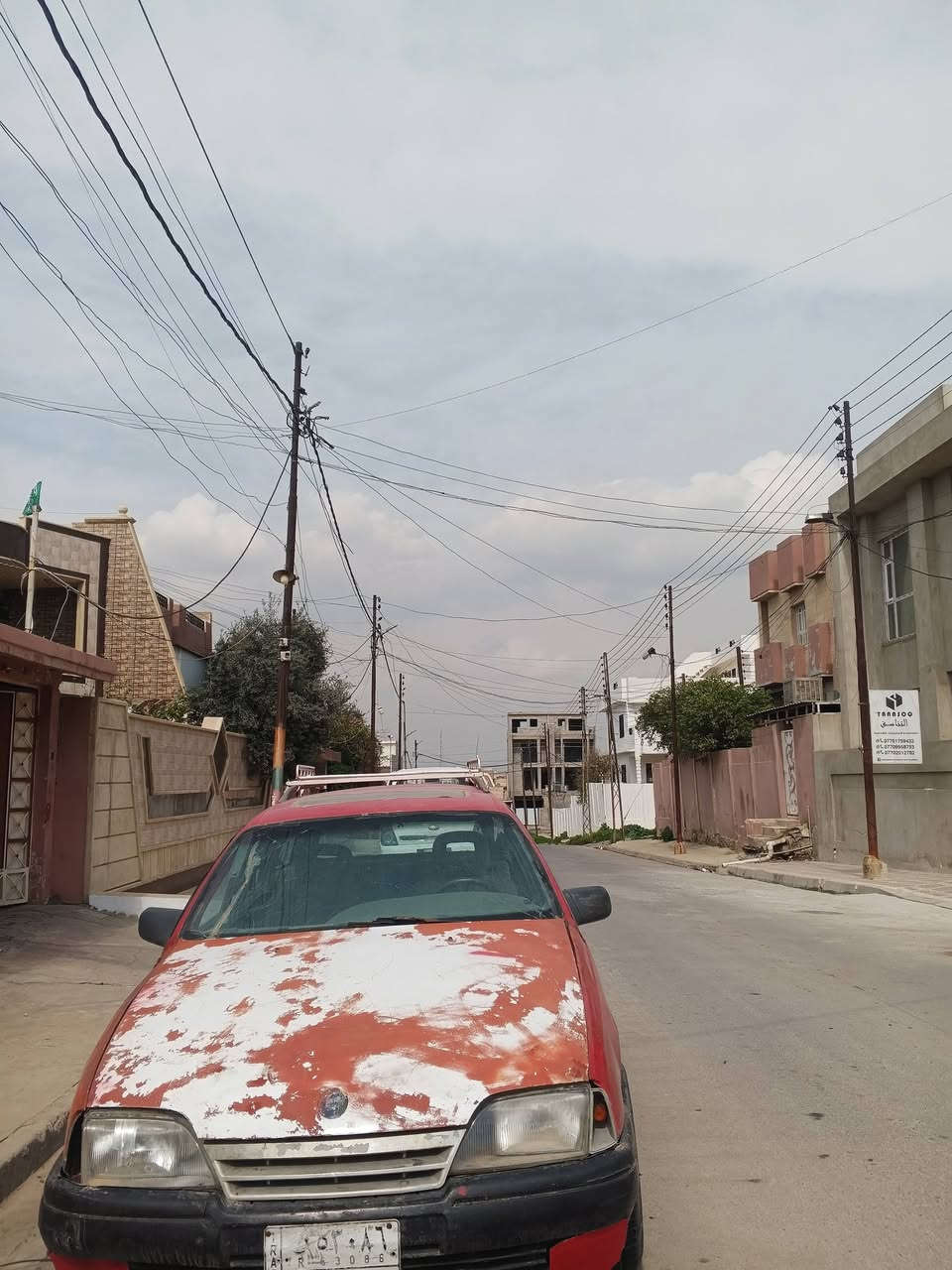 للبيع🛑 اوبل اومكا 🛑استيشن حجم 20كير شرط مكينا بيها كاسكيت فقط وكاله تحويل من صاحبها موصل كاربون ما مقدم شرط السعر بلاش 14ورقه قفل ملكه الشغل 🔥
 العنوان موصل 
بيع مستعجل 
الهاتف***********
