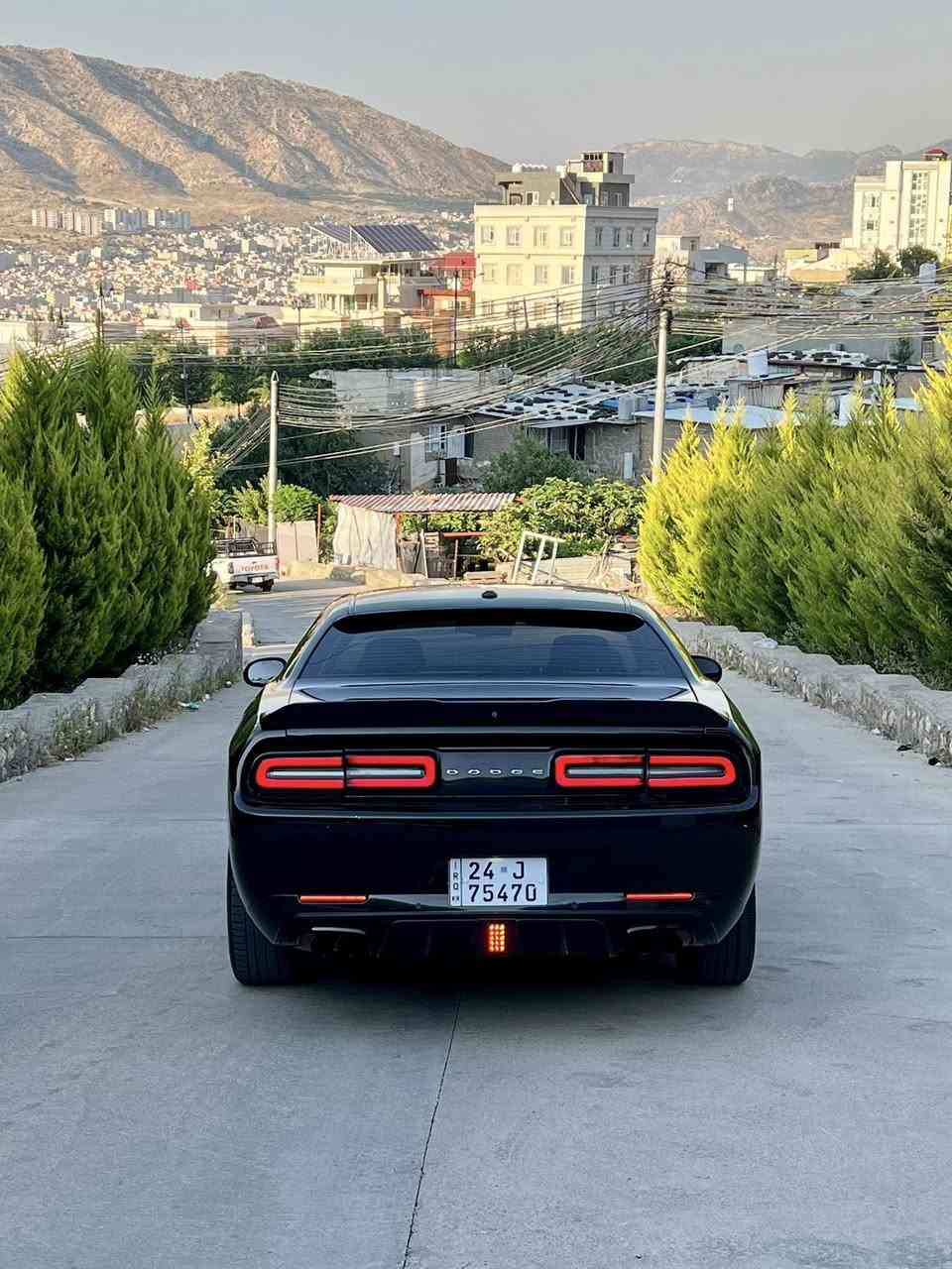 Challnger 2017  وارد خليجي
SXT V6
صبغ صفحتين بدون دواخل بدون ايرباك
شرط بونيد صندوك بدون صبغ تكم هم بدون صبغ
بجمً كبس خلفي كبس بدون دواخل نهائيه
گير محرك اكسل مكفولات بلادي
حجر البيئه بلادي
رادار جانبي
نقط عمياء
رادار خلفي 
كوشنات حضن جلد 
تبريد مركزي
سماعات سياره alpine
دعاميهSRT 
دوسات SRT
ويل  وايد بدي تو سايز تايرات جدد
سبويلر بلادي
دفيوزر
دبل كزوز
منضومه زينون
بولش و حمام جديد
لايتات تيكساس
مسويلها ادامه كامله دهن جديد
صدر امامي خلفي ١٠٠٪؜ جاهزه
هزه سنويه جدد لغايه 2031
بسمي تحويل شرط وكاله شرط
سونار موجود
مكان سياره دهوك
سعر 132 بي مجال بسيط
متواجد واتساب ***********
