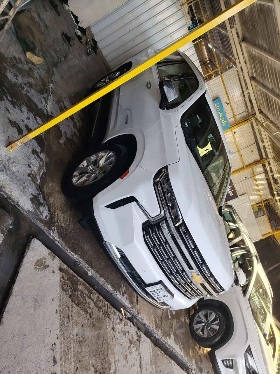 تاهو 2023 بريمير وارد امريكي رقم اربيل ترقيم جديد
عداد المشي ٥٠ الف
مواصفات سياره بريمير فول
رادار امامي جانبي وخلفي
نقاط عمياء
تحديد مسار
تحذير من الاصطدام الامامي
مقعد تنبيه السلامه
تنبيه خطوط الشارع عند النحراف
4بصمات +بصمه تشغيل
كشنات تدفئه وتبريد اماميه وخلفيه
ستيرن تدفئه
عرض تنبيه الاصددام في الزجاجه الاماميه
كشنات كهرباء وتحكم المقاعد الخلفيه من الامام عند سائق او بلخلف
لايت زينون بلادي
محرك 8 5300
سياره بيه قطعه ونص 
سياره نضيفه جدا وجاهزه وكل نقص مابيه
مكان سياره الحله
بيع فقط
***********
