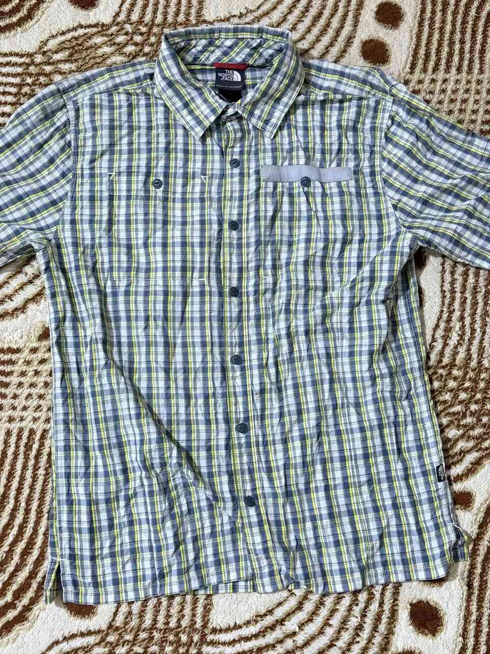 Tha NORTH FACE🇺🇸👌🏻👔قميص نورث فيس تحفة 
قماش قطن  ناعم ابحياتي ماشايفه هيج قماش🤗👌🏻
مملبوس يحتاج بس كوي و لبس💁🏻‍♂️〽️
قیاس (M) 65-75وزن مکتوب
لون نادر 🙅🏻🧭
توصيل 🚚 متوفر لجميع محافظات العراق 📍
***********رقم واتساب 📞💁🏻‍♂️
