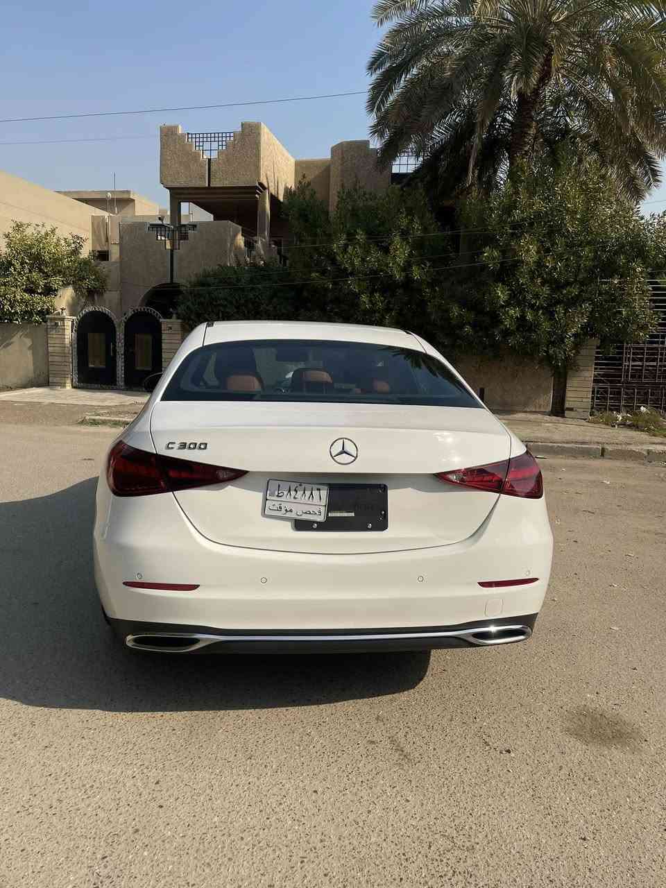 السلام عليكم شباب مارسدس c300 للبيع مفوله مواصفات مديل 24 ماشيه 5000 زيرو للستفسار ***********
