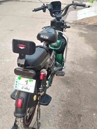 دراجة شحن للبيع للاستفسار مراسله خاص  أو 07881413987