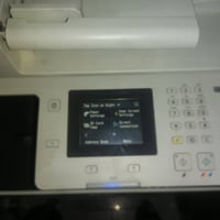 جهاز استنساخ  كانون ملون MF628CW بيه واي فاي و فاكس و وسكان رايده ٢٠٠ ...