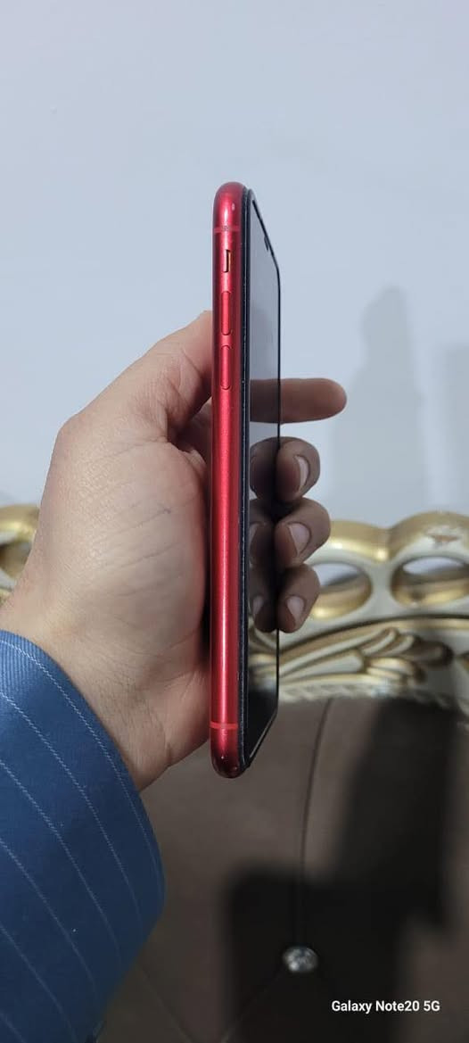 السلام عليكم
أيفون ١١عادي مبدل بطارية 🔋 فقط ونسبة بطارية ١٠٠ذاكرة ١٢٨ فيس إيدي شغال سعر خاص ***********
