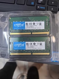 رام DDR4 • ١٦GB • ٨×٢