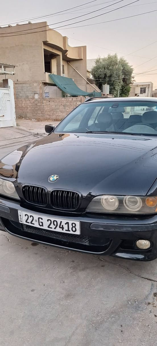 ٢٠٠٤ بومة  525محرك كبس فول اوتو  بالشرط بدون ضرر صبغ جمالية درجة اولى فرن  مكاني كركوك
***********
