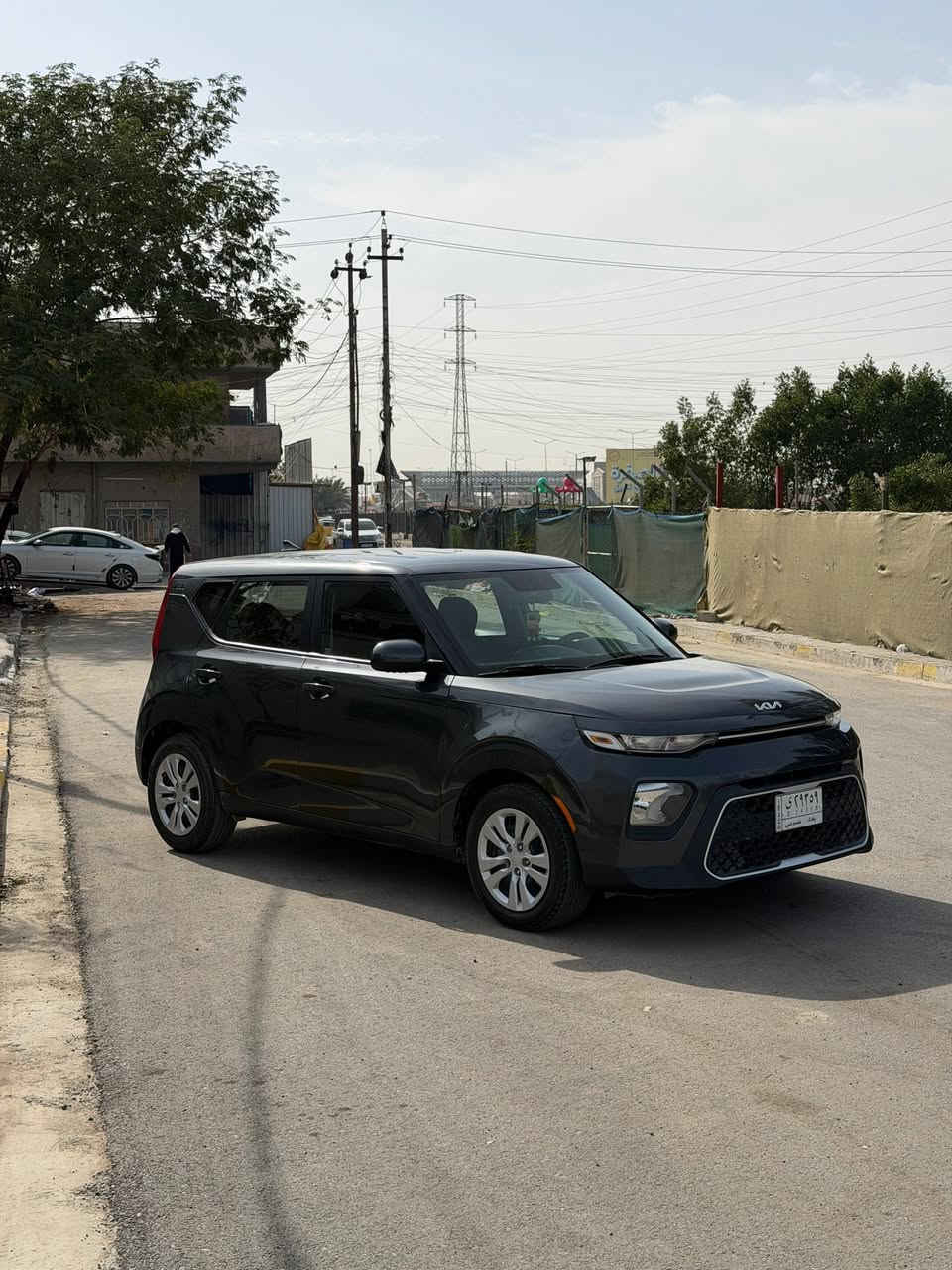 كيا صول، 2022
سلام عليكم للبيع كيا سول 2022 
حادث جداً بسيط وكلشي راجع بلادي 
نص بنيد صبغ وجاملغ السايق بارد ودعاميه نفسها مصلحه كلشي بيها بلادي ليبل واحد 
وصور الحادث موجوده اخير شي  
وباسمي تحويل ثاني يوم 
ماشيه 30 الف يعني اقل ل 15 ميل 
محرك 2000 دوش وكير at بلادي 
موصفات عاديه
شاشه كبيره 
اوتو هولد 
كار بلي 
كامره دواره 
تحكم ستيرن جهتين
وباقي الموصفات 
مكاني بغداد الشعب ثعالبه 
السعر 148 وبيها مجال بسيط
الرقم واتساب او رصيد 
***********
