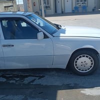 مرسيدس 300 • مكينه اوكير • سوق الشيوخ