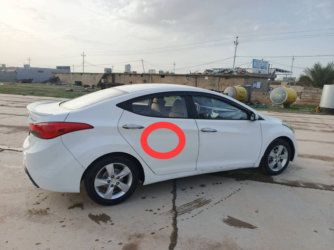 للبيع النترا خليجي موديل 2011 هزة جديدة سنوية لل2027 بإسمي كابون بانزين ضرر قطعة فقط الباب الخلفي كما موضح بالصورة بدون دواخل محرك معمر گير شرط البيع نقداً فقط
🔷 السعر ١١٥ 🔷 وبيها مجال
باقي التفاصيل الاتصال على الرقم 
***********
