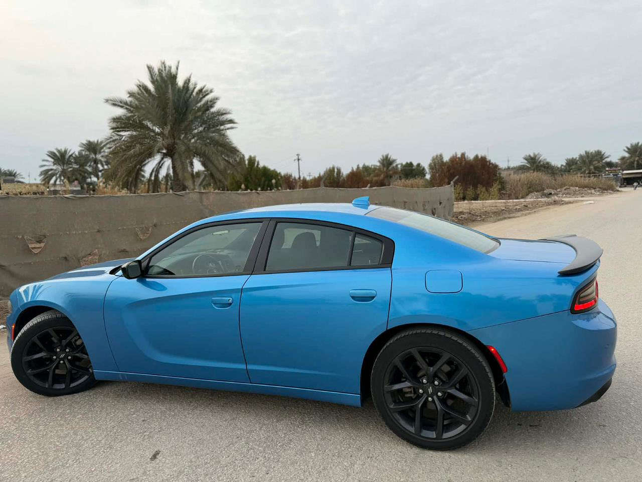 DODGE CHARGER  2023
سعة المحرك :- 3.6vvt

المسافة المقطوعه :- 34000mi 

اللون :- بحري

مرقم :- اربيل بأسمي 

 موديل :- 2023  

 

الموصفات

شاشه كبيره 

فرش مخمل  اسود 

كراسي كهرباء 

17 انش   

تشغيل عن بعد

حساس خلفي 

فتحه

كشاف 

تحكم سرعه 

تحكم مسجل في الطاره

كامره

 

والمزيد من الاضافات 

 

🚗🚗   حادث السياره كما موضح بالصور    🚗🚗

بابل _طريق حلة _بغداد

السعر257$

******

للاستفسار

***********

