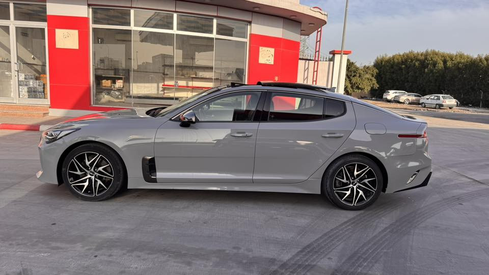 ‎ سلام عليكم اخوتي
بيع او مراوس حسب القناعه 
كيا ستنكر2023

محرك2500 تيربو(جيتي لاين)

تخم تاير

حداديه

گير + مكينة كفالة

مكاني نجف 

‎حادثه جاملغ امامي + خلفي 

موضح بل صوره والسونار 

‎السيارة كملتها وجاهزة للأخير 

‎تجي شرط الفحص 

‎سياره بالحقيقه بعد احلى 

ماشيه 45 ميل 

‎رقم اربيل 

‎سنويه جديه.  وكاله او نقل ملكيه

‎مواصفات : معروفه فول 1/1

‎-بصمة + دخول ذكي 

‎‏‎بانوراما- 

‎‏‎نقطة عمياءء

‎-مرايا شفط 

‎‏‎كشنات حضن -+ منفصل 

‎‏‎مرايات تعتيم ذاتي- 

‎اشاير خلية النحل 

‎-بگ لايتات LED

‎-لايتات الداخلية LED

‎‏‎شفتات ستيرن- -

‏‎انارة الترحيب اثناء فتح الابواب

‎-مري قلاب

‎‏‎هاند بريك دكمه

‎‏‎‏شاحن هاتف (امام لاسلكي -

‎‏‎نظام كار بلي وايلريس--

‎ كشن (جلد+اماميات كهربائي+تدفئه)

‎‏‎‏‎ (تحكم كامل+كير+مثبت سرعة)-‎

‎مري (ترحيب+تحكم+كاميرا +اشارات+شفط)

‎‏ ‎‏‎‏‎تبريد قطعتين الخلفي منفصل + امامي منفصل‏‎‏‎- 

‎-اوتو ستوب Auto Stop

‎‏‎‏‎‏خمسة انظمة قيادة-

للتواصل ***********

السعر 185 وبيها مجال
