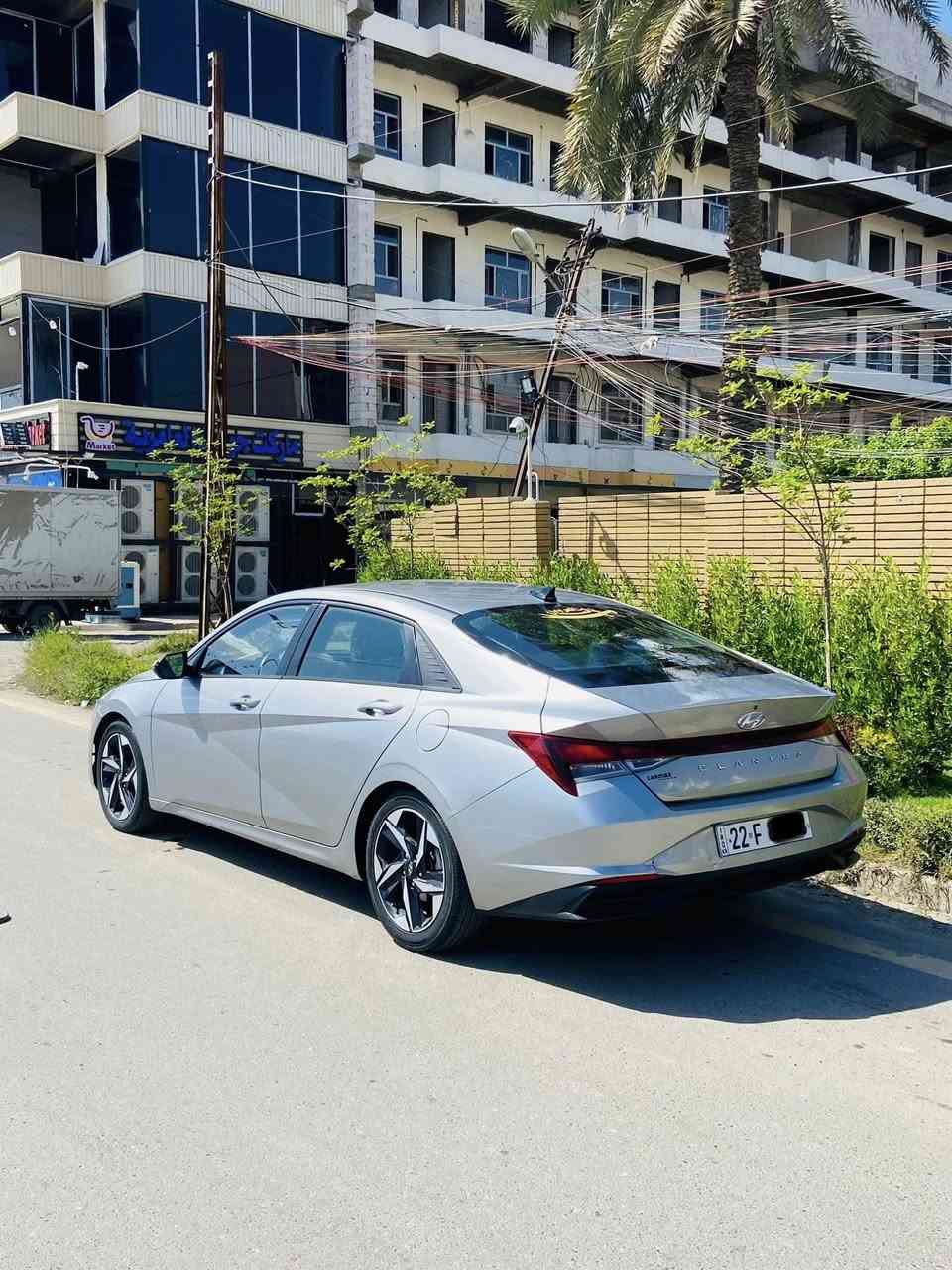 السلام عليكم
‏🇺🇸 هونداي النترا 2021 امريكي رقم اربيل الدولي بأسمي
#صور_حادث_مرفق_بلمنشور
جاملغ وحافه البنيد ايرباك ستيرن فقط
كفالة شواصي لغود مكينة گير
ماشية 80 الف
مواصفات :-
 📺 شاشة 
📸 كاميرا
🔑 بصمة ابواب 
🔑 بصمة تشغيل
🪑كشنات جلد
🛞 5 ويل كب 
🏎️كروس سرعة
🏎️مثبت سرعة
🛣️تحديد مسار
فول تحكم ستيرن
رادار جانبي
رادار امامي
حساس خلفي
سيارة جديدة وبلحقيقة احلا من الصور
السعر 135 وبيها مجال
📍بغداد العامرية 
📱 *********** فقط اتصال او واتساب
