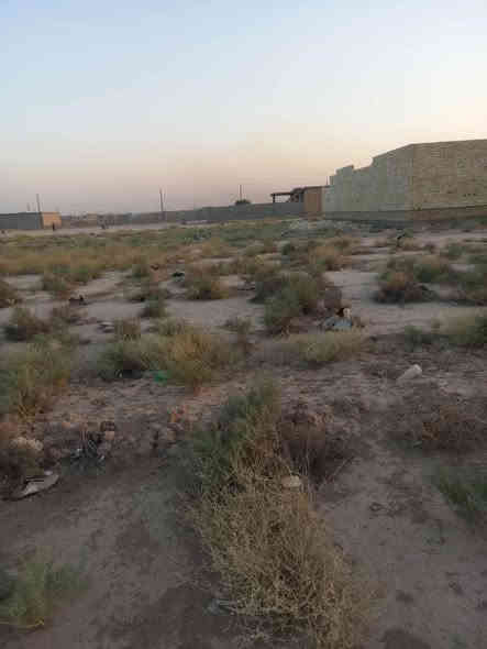 السلام وعليكم قطعه ارض زراعي سند ٢٥ تحويل ثاني يوم المساحه ٢٠٠ واجهة ١٠ نزال ٢٠ حي البتول قرب الألعاب 
***********
