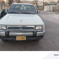 تويوتا • ٢٠٠٠ • ابيض