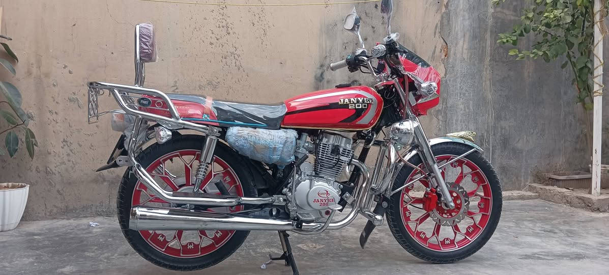 سلام علیکم رحمه الله و بركاته 🖐️
‏
‏JANYEE 200🦅🦅⚔️
‏
‏للبیع 5گیر جني كله ابو تاج اصلي 💥💥
‏موديل 2025 دراجه جديد ماشي كلش قليل ✅
‏منفيس كامل 📝 سويجات 🔑 كنترولات كامل📱
‏مستخدم قليل ✅ نشاط فول دراجه 🚀🚀
‏دراجه فول مواصفات دشبول الكتروني 🖥️
‏ویل عنكبوت دراجه زيرو زيرو💥💥
‏5یرجع بوش تایر چوبلس فول دراجه ✅
‏سعر تعال خاص شراي خابرني 📞📞 ***********/***********
