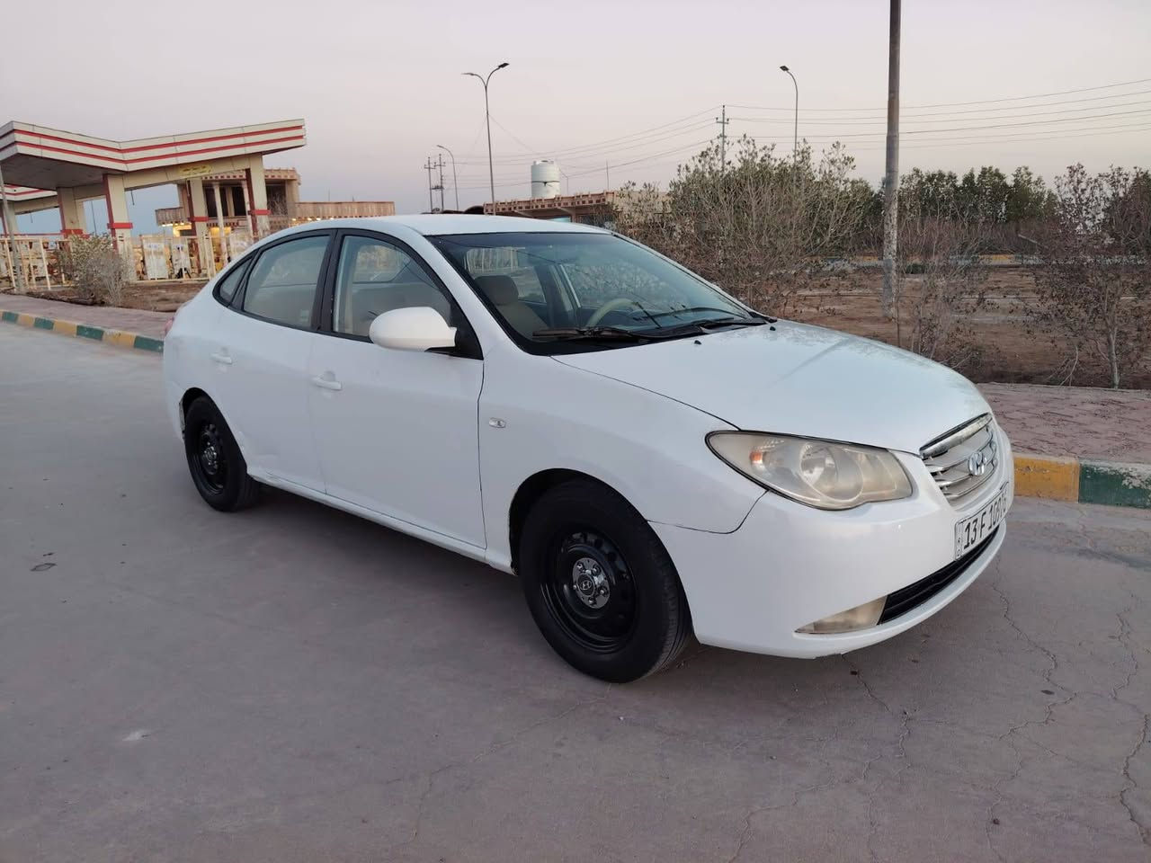 مرخصت لادمن مال لكروب سلام عليكم لنتره مقدسه موديل 10 للبيع فقط سياره مرتبه حلوة خليجيه سياره بيه باب وجاملغ مصبوغات فقط اثر جراد مكينه وكير خير من الله حداديه بس شموع مشرات مكينه 1800دوش 
رقم ميسان نكليزي راعيه ب ميسان سعر 105وبيه مجال 
ستفسار لاتصال على رقم *********** لحد يكسر بحلال الناس
