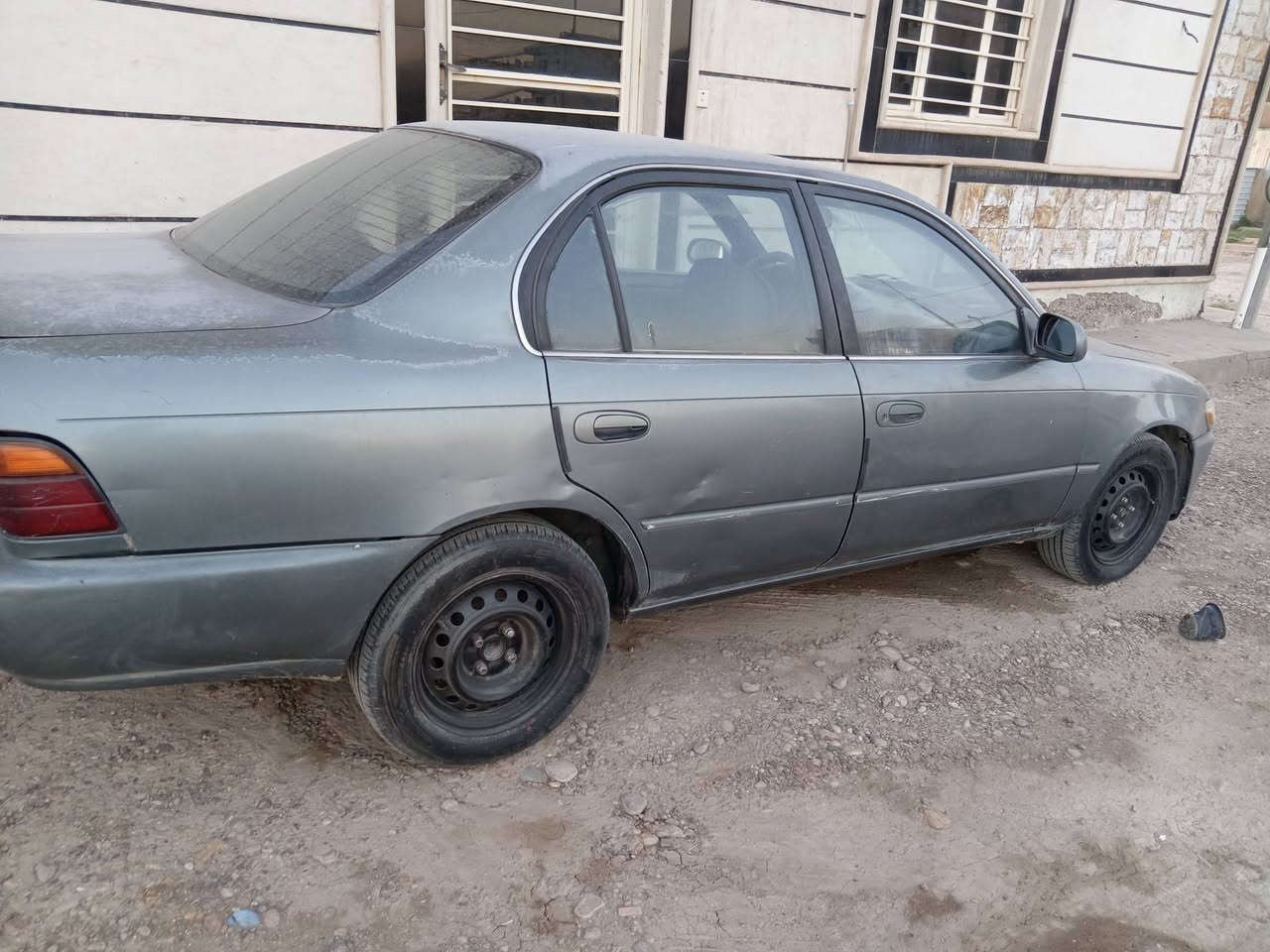 للبيع Toyota Corolla 1992
رقم بغداد دولي
هزّة جديدة
كير أوتوماتيك
محرك 1800
التبريد شغال ممتاز
تخم تايرات جديدة
السعر: 48 وبيها مجال بسيط
المكان: البكرية
📞 ***********
