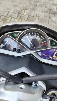 ماجستة اس ياباني السعر: مليون دينار بيها مجال بسيط محرك155cc طلاعات قب...