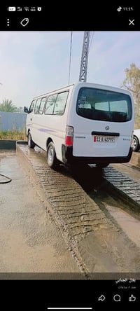 نيسان موديل 8سياره جهاز من كل شي مكينة وكير واكسن جد ادخل مدشه رقم بغد...