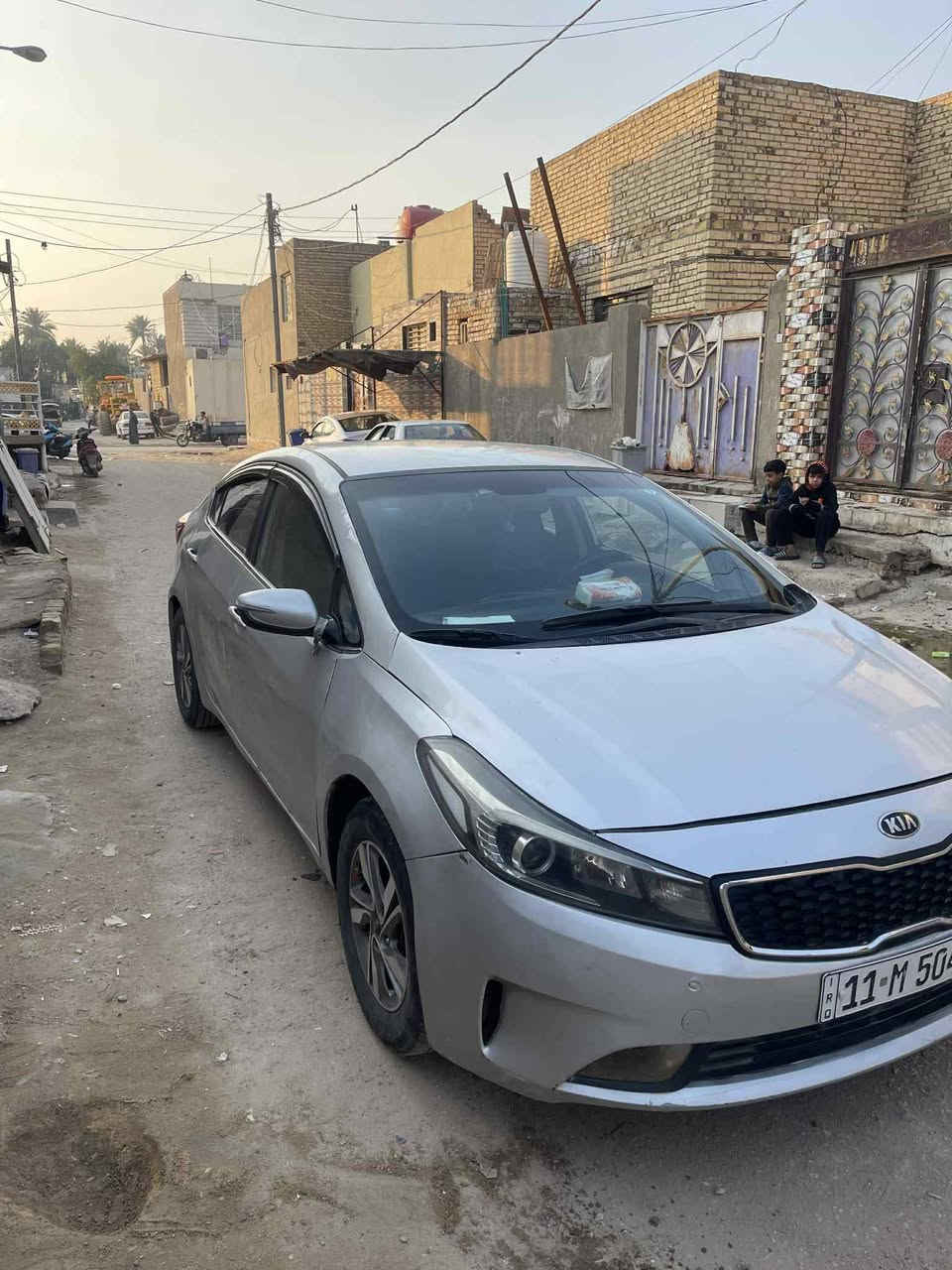 سيراتو موديل ١٣ تحويل مباشر سياره كفاله ماعده بارد في الباب مكينه وكير وحداديه وتخم تاير جديد السعر ٩٠ وبيهه مجال مكلف في النشر للاتصال ‏‪***********‬‏
