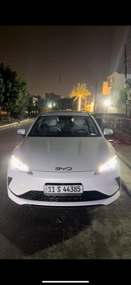 بي واي دي سيل 5 (Byd Seal 05)
ماشية 3000  على مكينه ١٥٠٠ على بطاريه ١٥٠٠ 
فول مواصفات
مكفولة  ما عده صبغ بدعاميه اصبعين 
  

المواصفات:
فتحة سقف
13 كاميرا
فول حساسات (امامي + خلفي)
رادارات جانبية
كرسي السائق كهرباء
ويل كب
شاشة كبيرة
اوتو بارك
اوتو ستوب (توقف ذاتي)
اوتو درايف (قيادة ذاتي )
 سعر ١٥٣ وبيها مجال بسيط 
مكان سياره منصور داودي
رقم ***********
