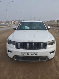 جراند شيروكي • ٢٠١٨ • مشية ٨٠٠٠٠