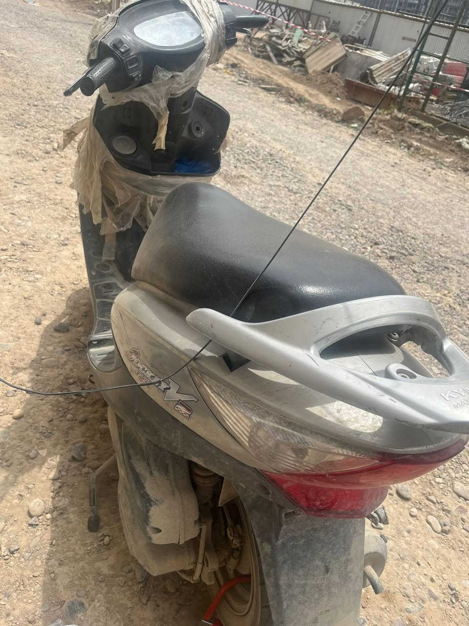 دراجة للبيع كل ضرر مابيه  ب 550


**إذا كنت صاحب هذا الإعلان وتريد حذفه لأي سبب، رجاءا أرسل رسالة إلى الدعم الفني**
