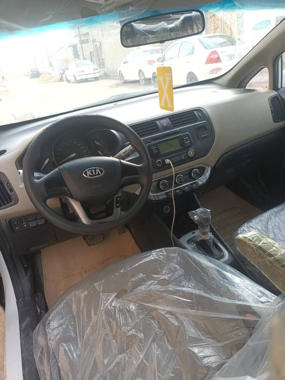 كيه ريو ١٦ سياره جاهزه متؤمه رقم وسنويه بـ٤٥ وبيه مجال قليل مكانه نجف


**إذا كنت صاحب هذا الإعلان وتريد حذفه لأي سبب، رجاءا أرسل رسالة إلى الدعم الفني**