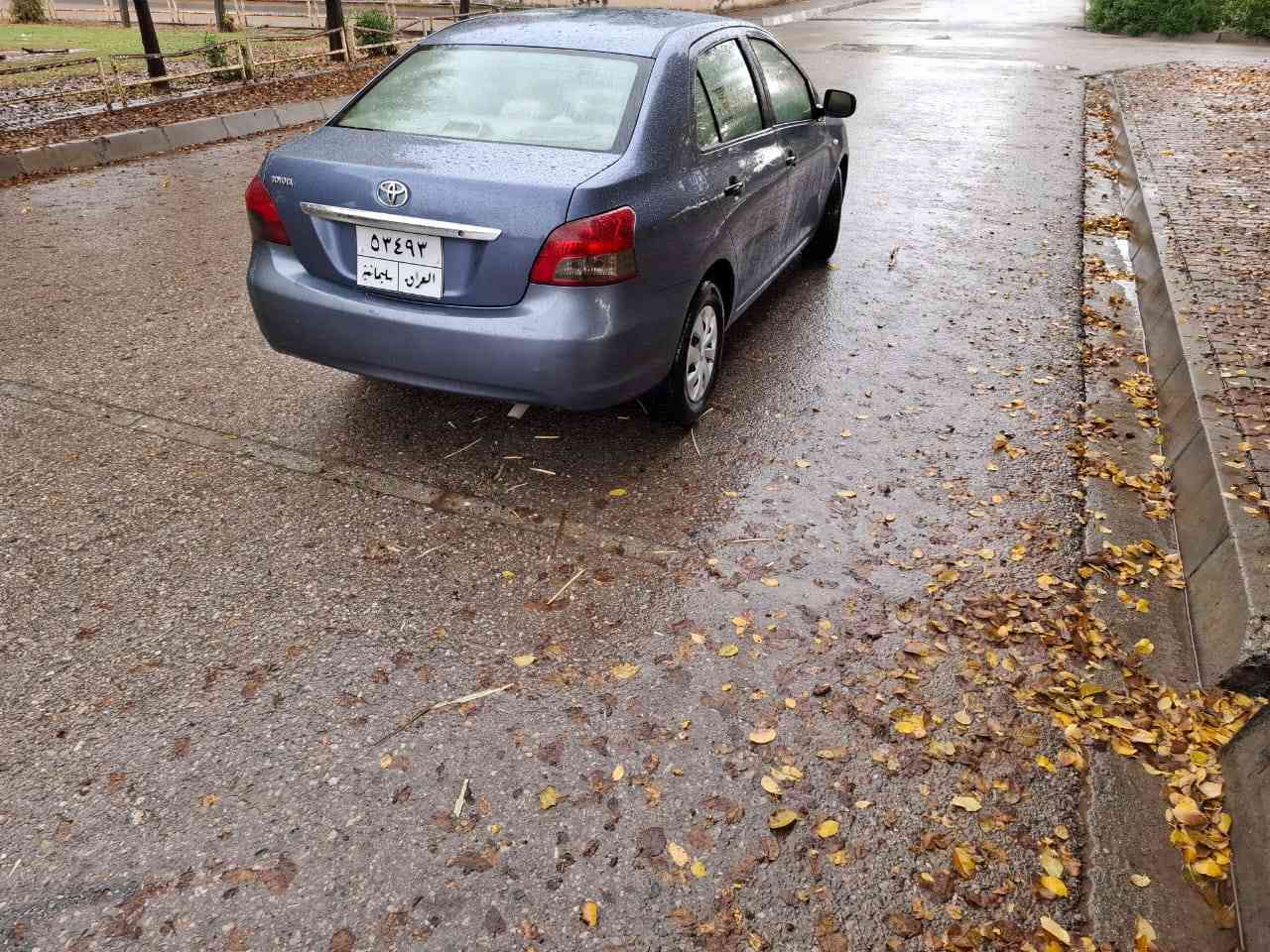 تويتايارس ٢٠٠٨ بي سبوغ بي ليدان يةك جي تعديلة *********** أربيل, العراق
