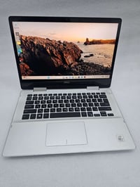 ديل إنسبيرون • i7 جيل عاشر • لمس قلاب