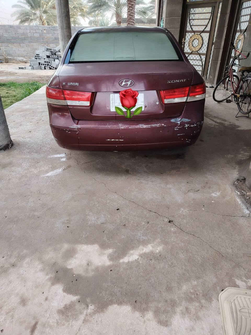 البيع سوناتا 2009خليجي رقم بغداد كير حداديه تبريد كفاله بيه صبغ حزام سعر 105 مكانه بابل حله ***********

