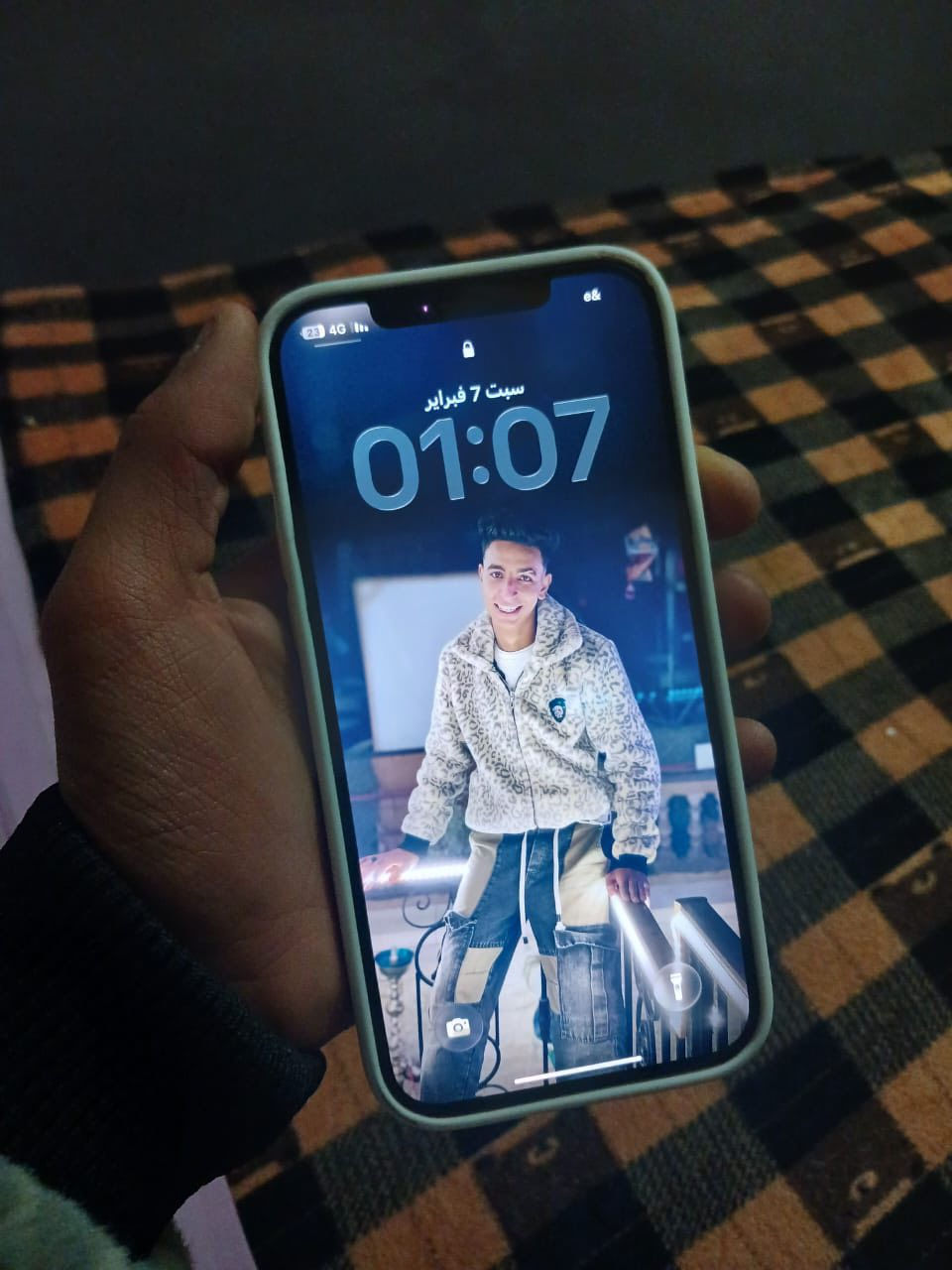 12برو ماكس لسرعه البيع 
المساحه 128
البطاريه 94
الجهاز وتر بروف مش مغير حاجه استعمال شخصى 
معاه الكرتونه والوصله 
التواصل 01122159600


**إذا كنت صاحب هذا الإعلان وتريد حذفه لأي سبب، رجاءا أرسل رسالة إلى الدعم الفني**