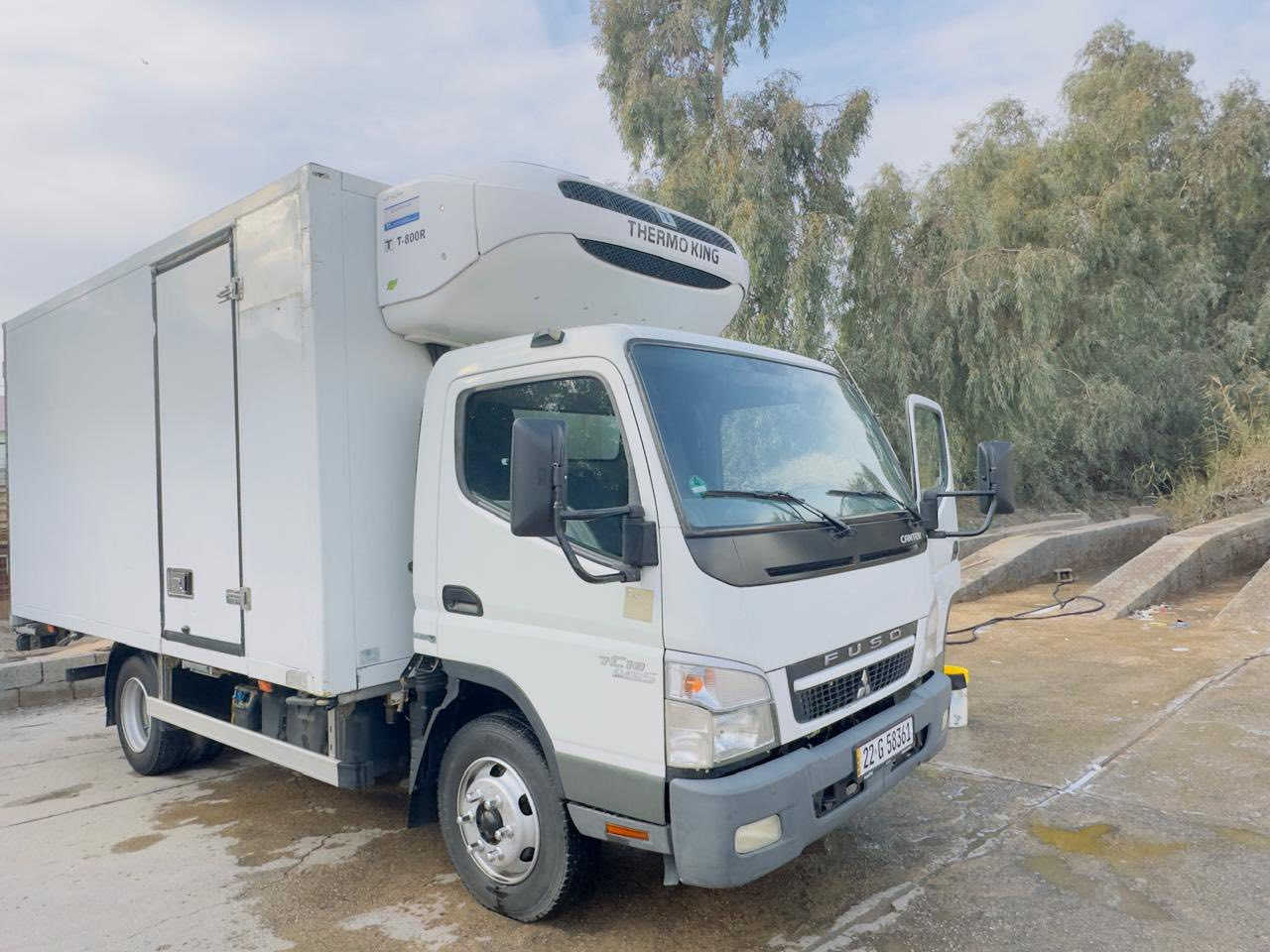 السلام عليكم
كنتر أوربي براد تجميد للبيع

موديل ٢٠١١  ٧ كير 

حجم ٨٠٠ ثرمونك منفصل

للاستفسار ***********
