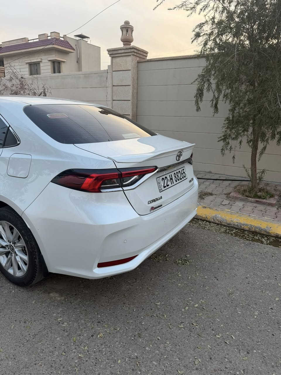 كورلا 2023مكفوله جيهان فول مواصفات ماشيه57رقم اربيل
العنوان تكريت ه/***********
