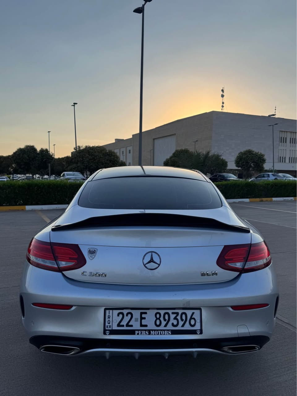 Mercedes Benz C-class 2016
وکالە BCM فول فول مواصفات 
دەبڵ ماوس کوشین سارد و گەرم پانۆراما
٤ پارچەی سبوغە بەبێ ژۆرێ بەبێ ئێرباگ
١٢٠،٠٠٠کم ڕۆییە
نرخ : ١٥٨ و مجالەکی کەم
***********
—————————
وکالە BCM من اربیل
فول مواصفات دبل ماوس کشن تتفیە و تبرید و بانوراما
٤ قطعات مصبوغ بدون دواخل بدون ارباک
١٢٠،٠٠٠کم مشیە
***********
سعر : ١٥٨$ و مجال بسیط أربيل, العراق
