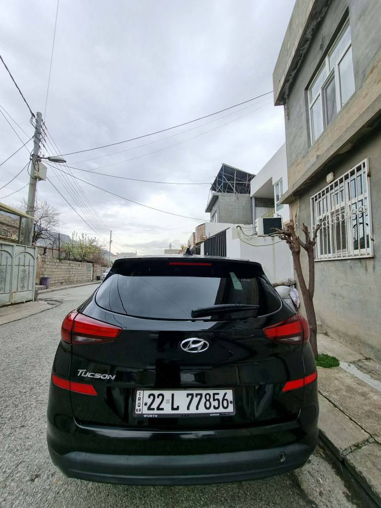 HYUNDAI TOCSON 2021 2.0GDI 
نرخی ١٣٩ وەرەقە مەجالەکی زۆر کەم
سبغ /٤ پارچه ی سبوغه بی ئیرباگ به شه رت وه سه قفيشي ته عدیله موسفات پشت كاميرا مودی سپورت خه تی جاده هند......
                ***********☎️WhatsApp سوران, أربيل
