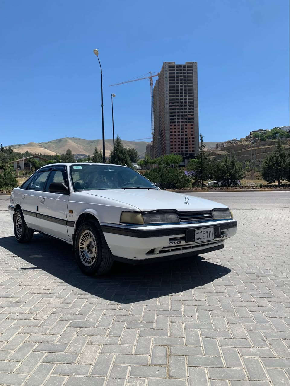 بسم اللّٰه رحمان رحيم
مازدا 1989
هه شت و به خ
گيّرو مه كينه مه زبووت
ئارم پلاستيك سليّمانى
سلايت مه زبووت
٤ جام كاره با
كَه رمي و كاره باى مه زبووت 
٤ ویلی. سۆپە ر 
موس برا وە ئارم. ئە وە لیات بە شە رت

سعرى $ 34 $ معامه له

شوین /// سلیمانی شربازهير, السليمانية


**إذا كنت صاحب هذا الإعلان وتريد حذفه لأي سبب، رجاءا أرسل رسالة إلى الدعم الفني**