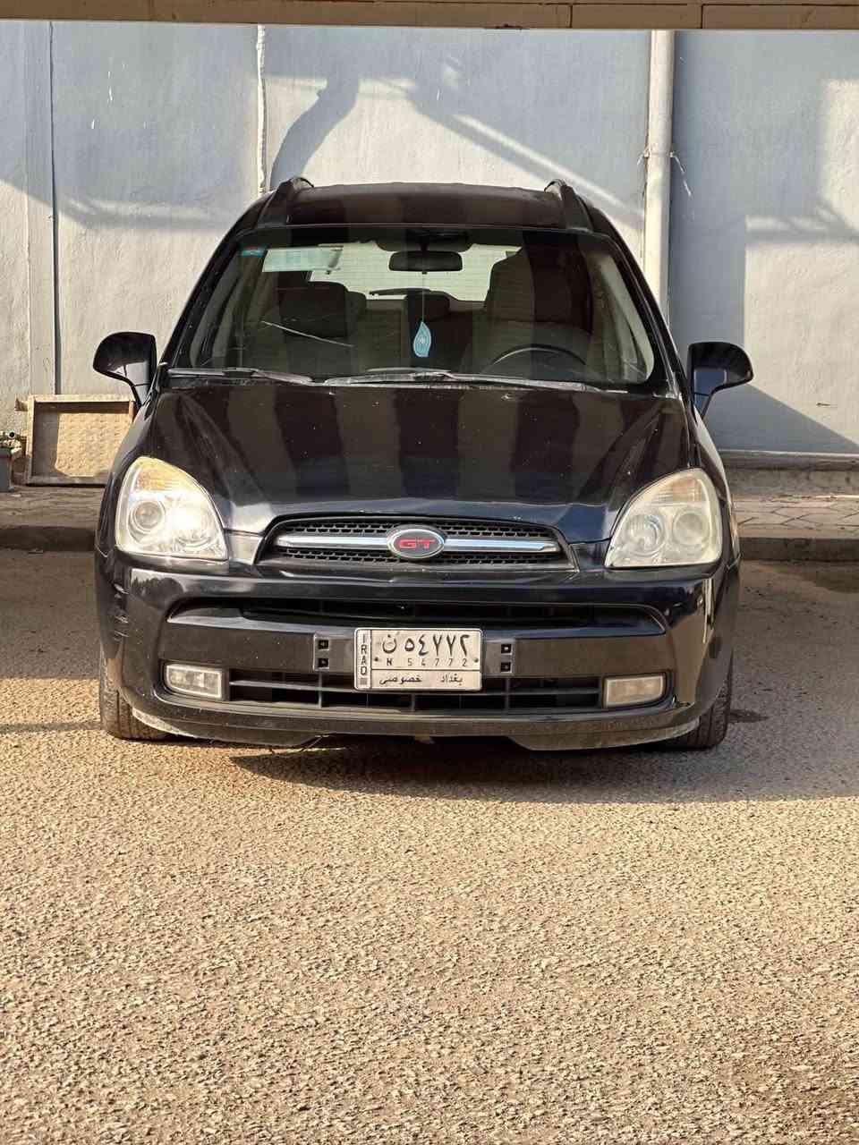 سلام عليكم شباب راندو 2008 امريكي
مكينه2700 6سلندر 

السياره مصبوغه حزام والقماره مرشوشه 

ضربتهه جاملغات 2 اماميه وربع البنيد ودعميه ابدله 

صدراهه تعبان 

مكينه وكير مكفوله  تبريد شغل 

السعر 85 وبيهه مجال بكانه بغداد 

***********
